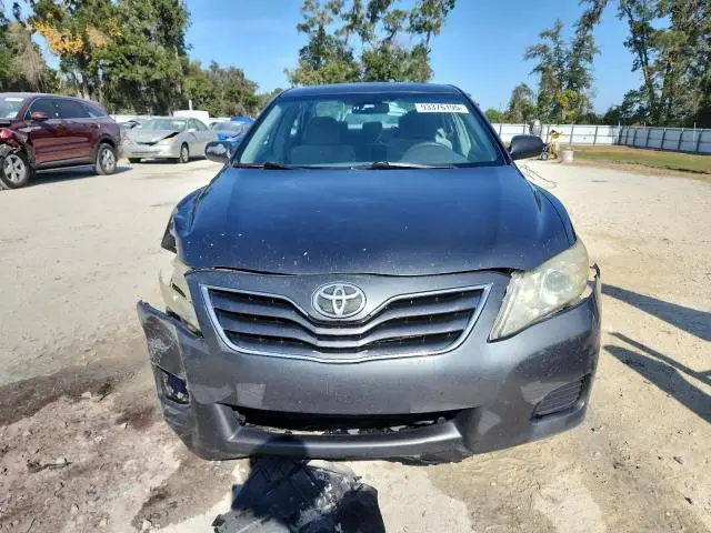 2010 TOYOTA CAMRY BASE  