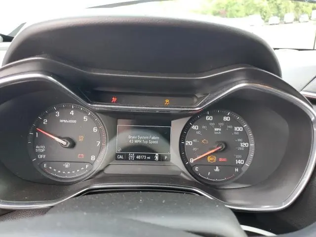 2021 CHEVROLET TRAILBLAZER LT  