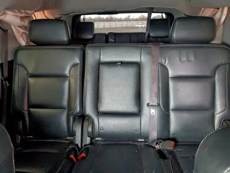 2016 CHEVROLET TAHOE C1500 LS  