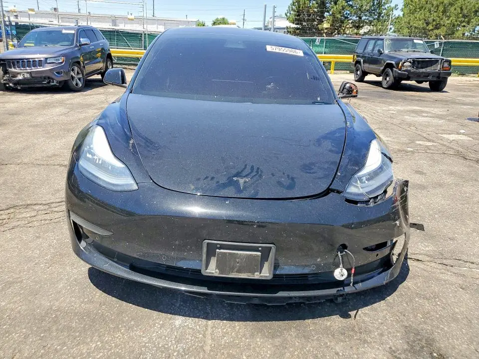 2019 TESLA MODEL 3   