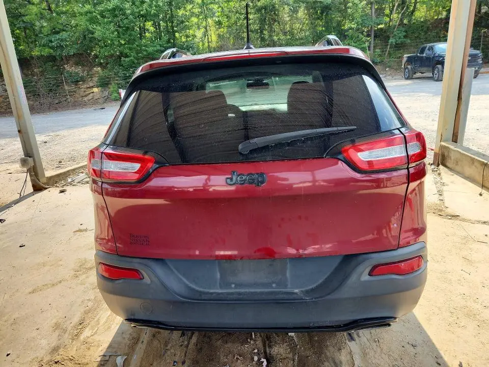 2017 JEEP CHEROKEE SPORT  