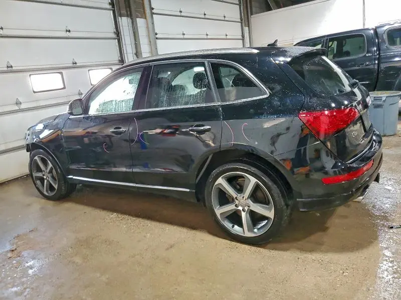 2015 AUDI Q5 TDI PREMIUM PLUS  