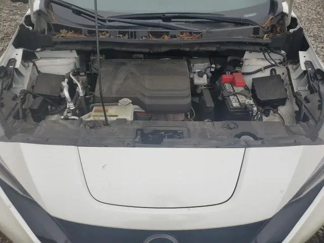 2023 NISSAN LEAF SV PLUS  