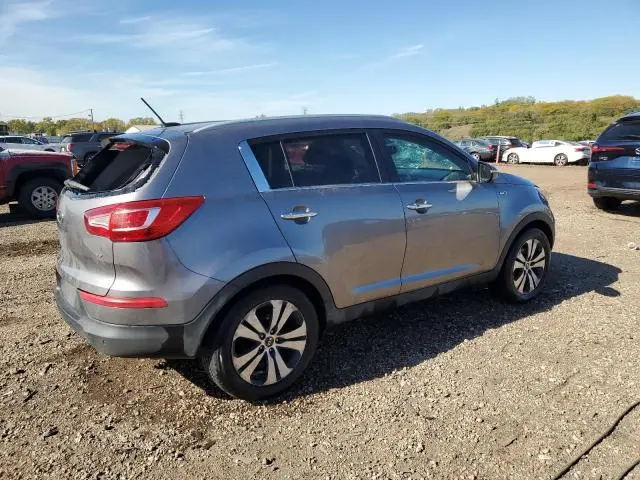 2012 KIA SPORTAGE EX  