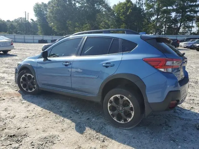 2021 SUBARU CROSSTREK PREMIUM  