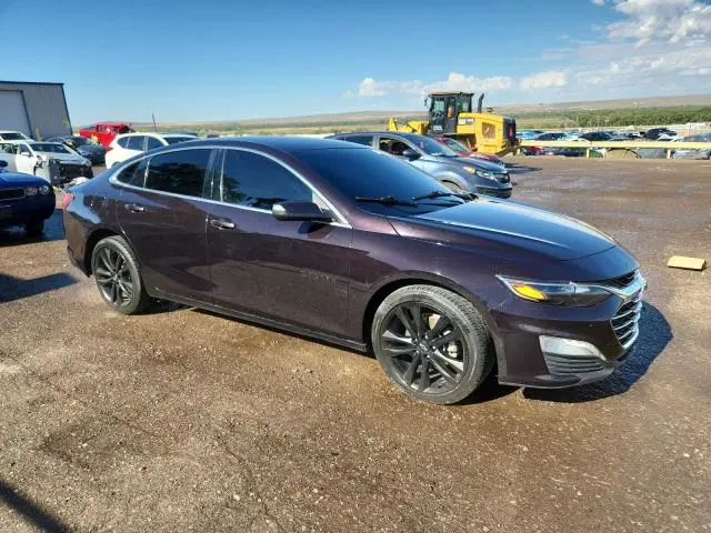 2021 CHEVROLET MALIBU LT  