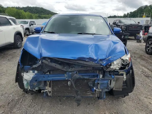 2018 MITSUBISHI OUTLANDER SPORT ES  