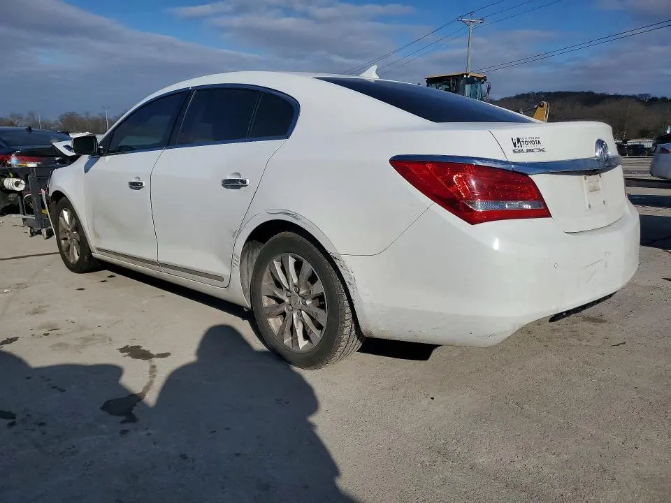 2014 BUICK LACROSSE   