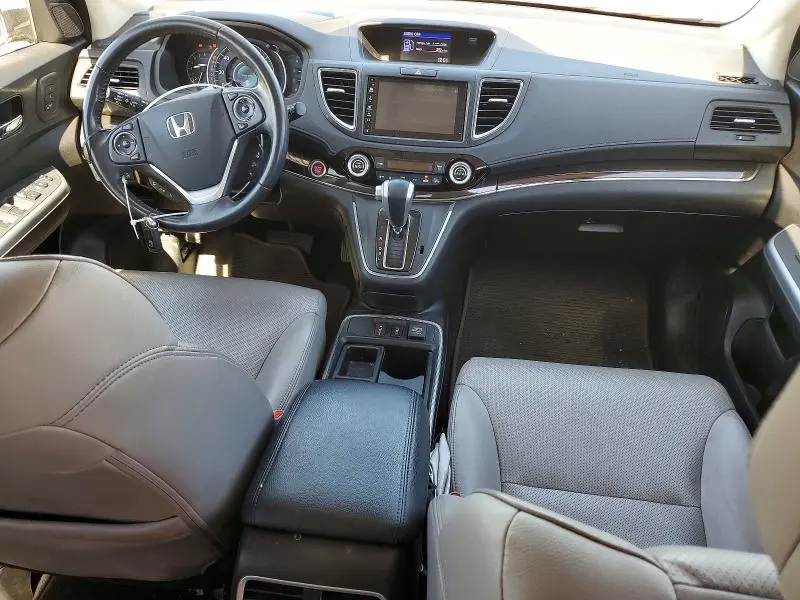 2015 HONDA CR-V TOURING  