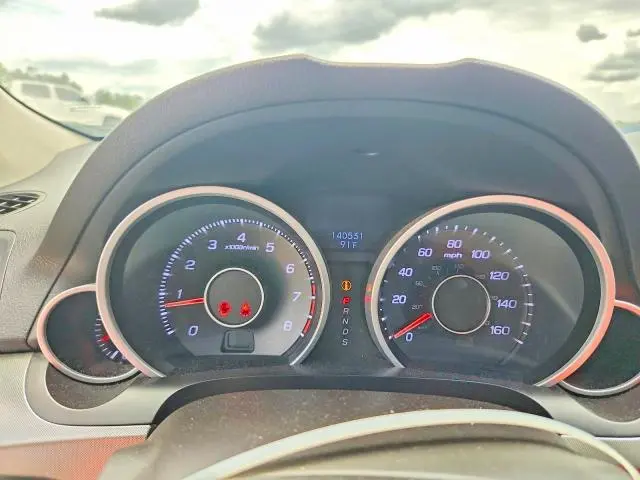 2010 ACURA TL   