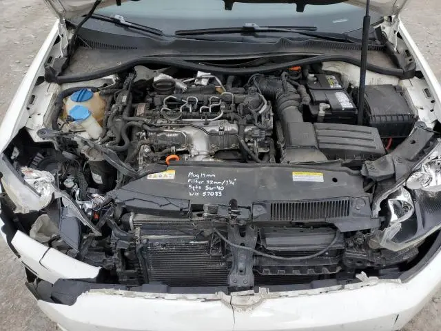 2013 VOLKSWAGEN JETTA TDI  