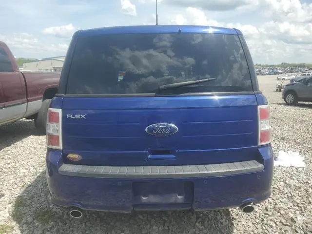 2014 FORD FLEX SE  