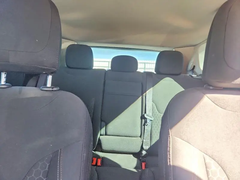 2019 JEEP COMPASS SPORT  