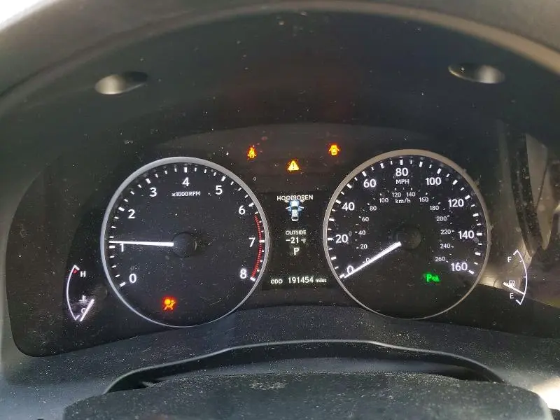 2013 LEXUS ES 350  