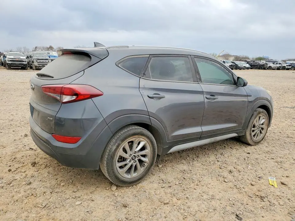 2018 HYUNDAI TUCSON SEL  