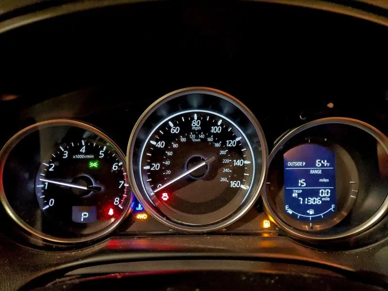 2016 MAZDA CX-5 TOURING  