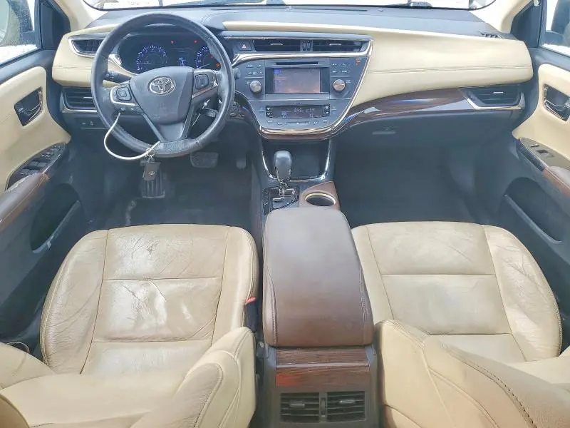 2014 TOYOTA AVALON XLE PREMIUM  