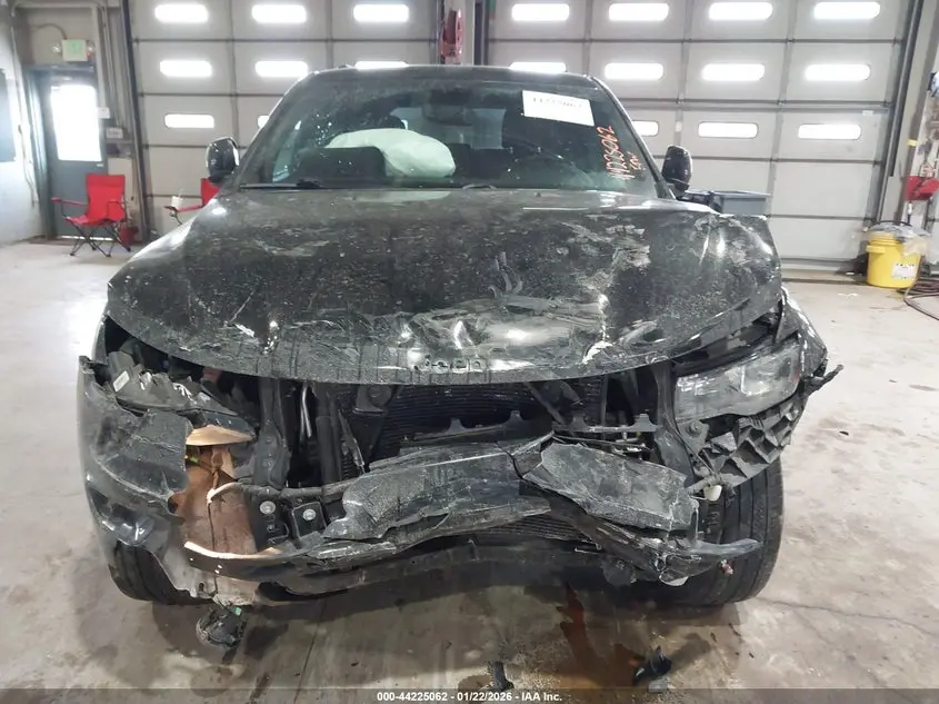 2018 JEEP GRAND CHEROKEE ALTITUDE 4X4