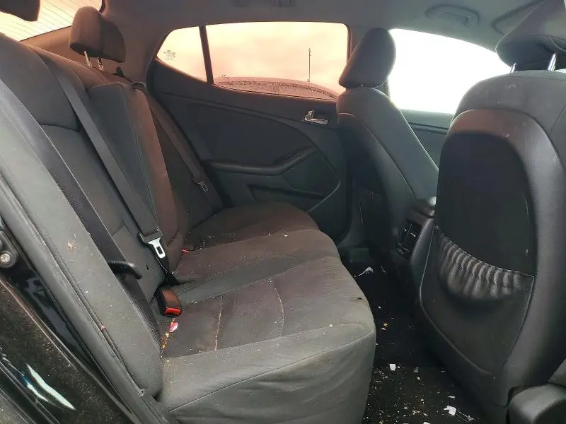 2014 KIA OPTIMA HYBRID  