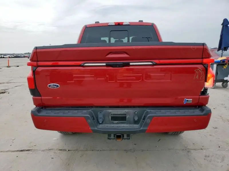 2023 FORD F150 LIGHTNING PRO  