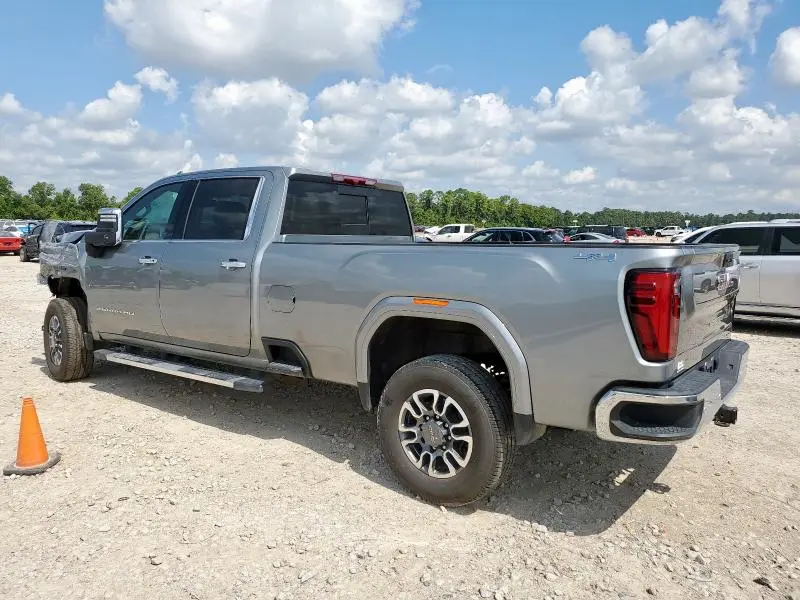 2024 GMC SIERRA K3500 SLT