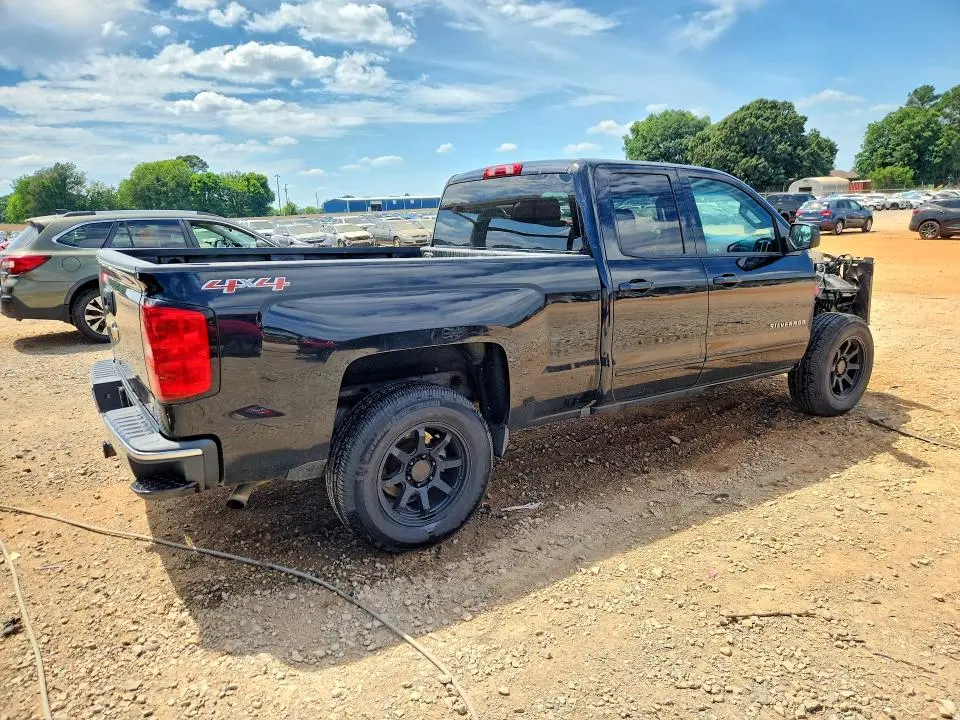 2016 CHEVROLET SILVERADO K1500 LT  