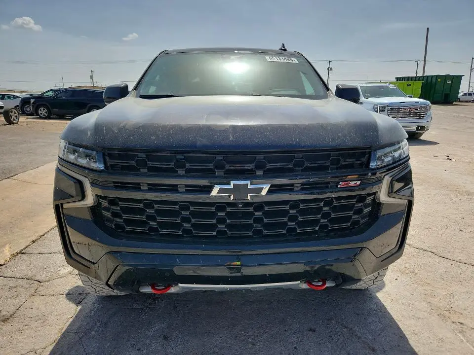2023 CHEVROLET TAHOE K1500 Z71  