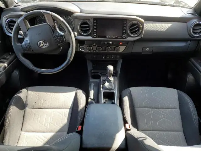2022 TOYOTA TACOMA DOUBLE CAB  