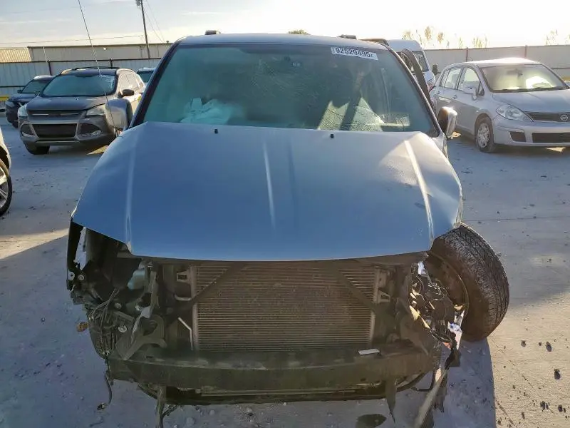 2014 CHRYSLER TOWN & COUNTRY TOURING  