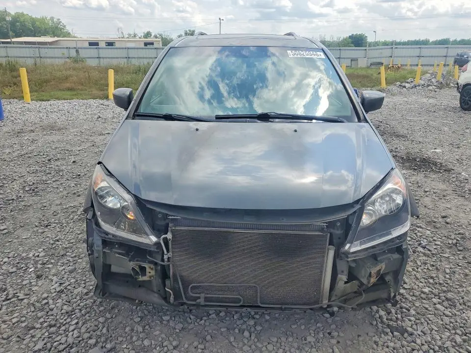 2010 HONDA ODYSSEY EXL  