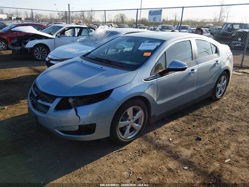 2015 CHEVROLET VOLT  
