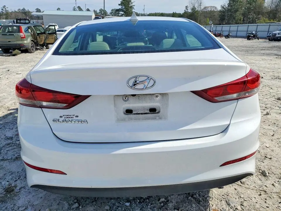 2018 HYUNDAI ELANTRA VALUE EDITION  