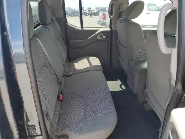 2019 NISSAN FRONTIER S  