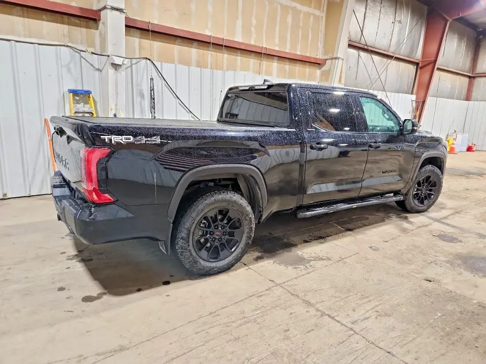 2024 TOYOTA TUNDRA LIMITED  