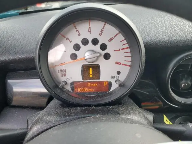 2012 MINI COOPER   