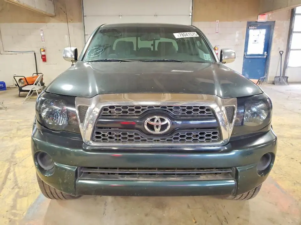 2011 TOYOTA TACOMA DOUBLE CAB  