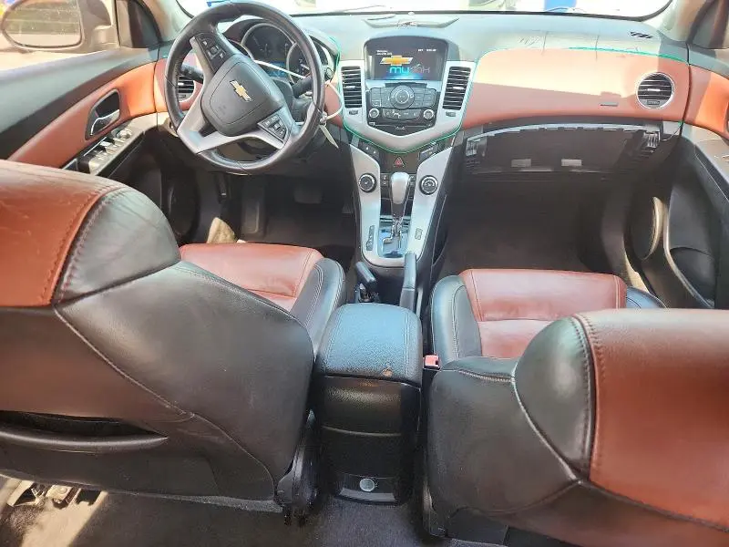 2013 CHEVROLET CRUZE LT  