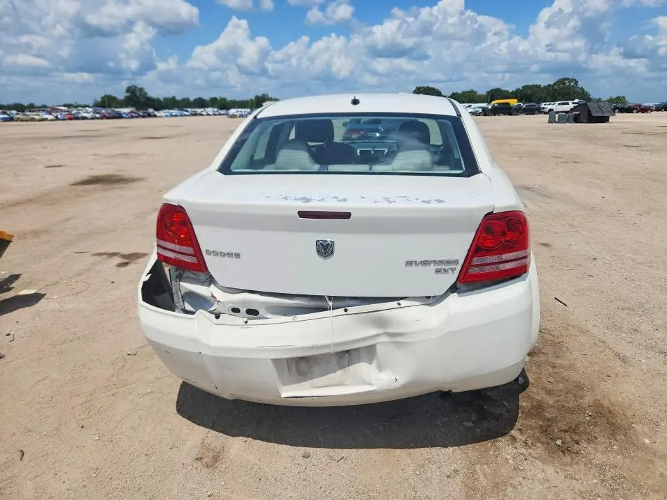 2011 DODGE AVENGER   