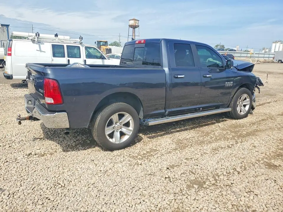 2014 RAM 1500 SLT  