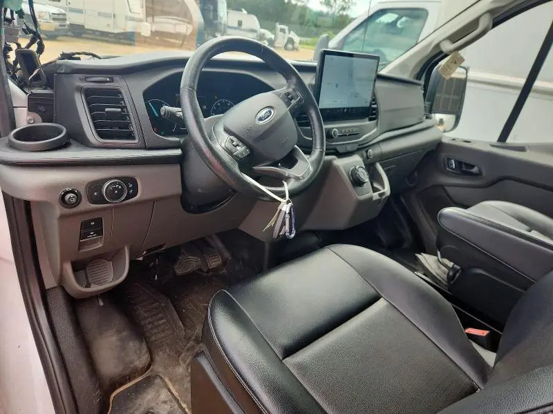2022 FORD TRANSIT T-350  