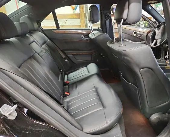 2010 MERCEDES-BENZ E 350 4MATIC  