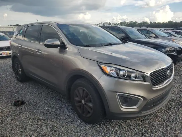 2018 KIA SORENTO LX  