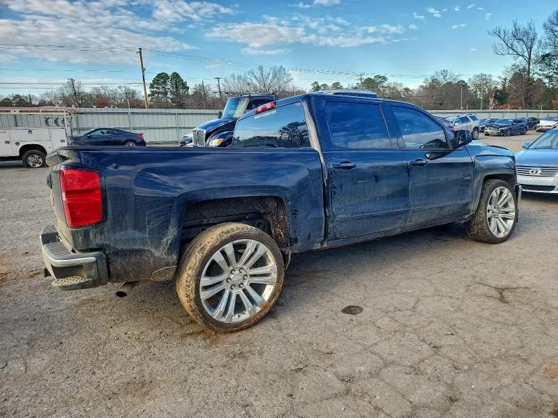 2018 CHEVROLET SILVERADO C1500 LT  