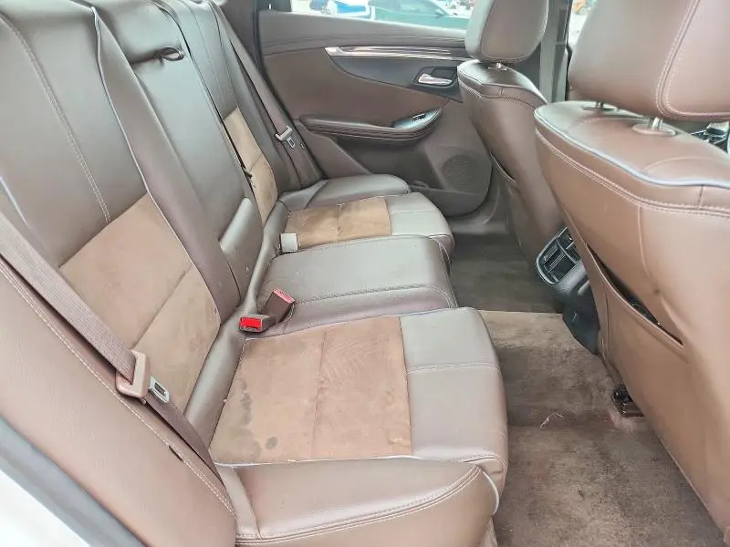 2015 CHEVROLET IMPALA LT  
