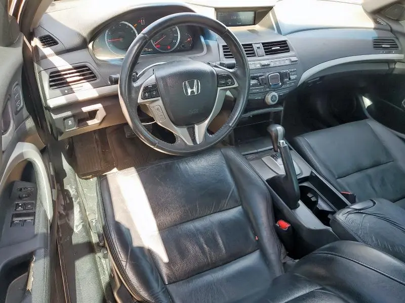 2012 HONDA ACCORD EXL  