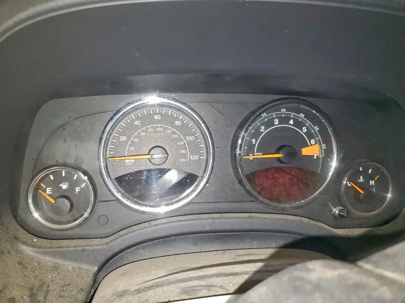 2014 JEEP COMPASS LATITUDE  