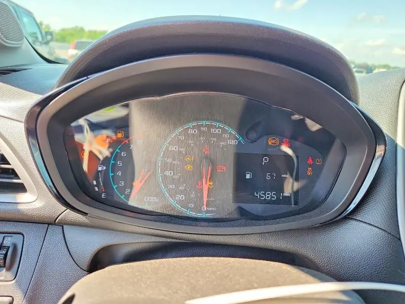 2020 CHEVROLET SPARK LS  