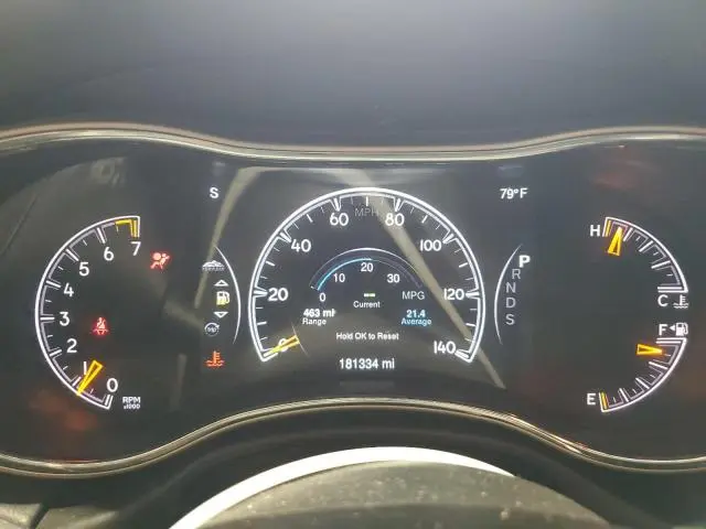 2015 JEEP GRAND CHEROKEE LAREDO  