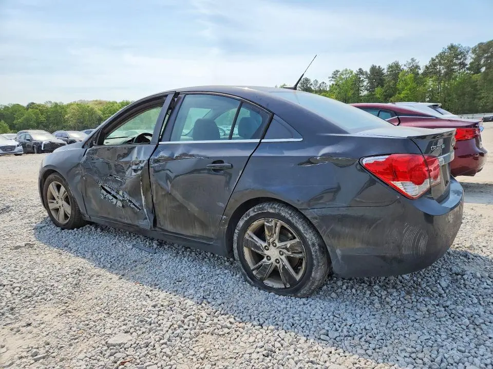 2014 CHEVROLET CRUZE   