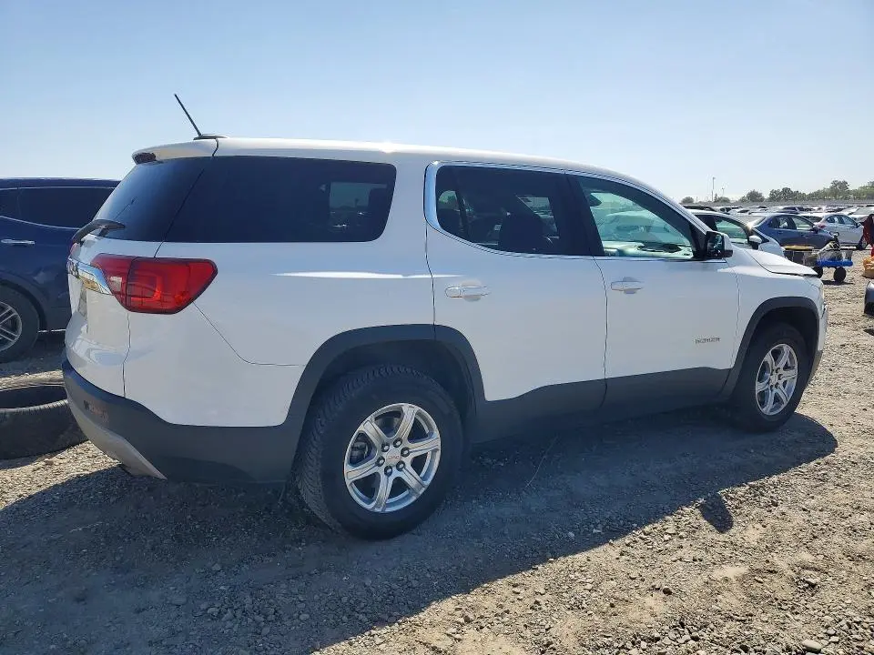 2018 GMC ACADIA SL  